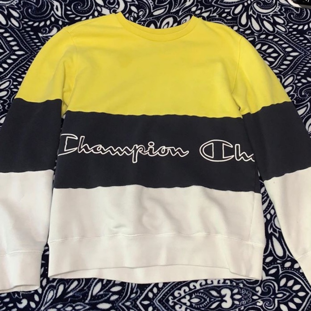 Champion pullover